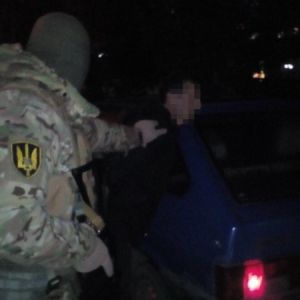 СБУ предотвратила в Измаиле продажу оружия и наркотиков