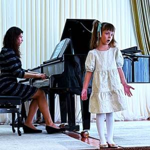 В Ізмаїлі відбувся учнівський концерт «Вітаємо тебе, Весно!»