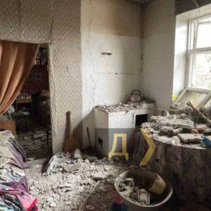 Пошкоджено енергооб`єкт, дитячий садок і житловий будинок: наслідки нічної атаки на Одеську область