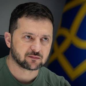 Зеленський розповів про розмову з Трампом