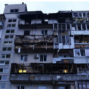 Масована атака на Київ — серед загиблих є п'ятирічна дитина