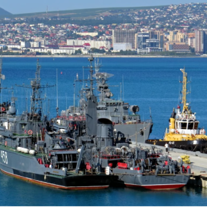 Загроза удару — Росія вивела у Чорне море споряджені ракетоносії