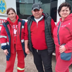 На Одещині молода жінка народила у кареті швидкої допомоги