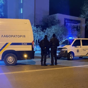 СБУ назвала вибух у будівлі поліції на Одещині терактом — деталі
