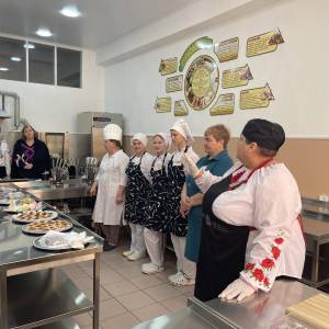 В Ізмаїлі у Дунайському центрі професійної освіти відбувся День відкритих дверей