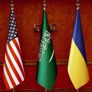 Україна і США завершили зустріч в Ер-Ріяді - ЗМІ