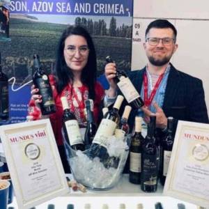 Вина з Болградської громади отримали достойну оцінку у Німеччині