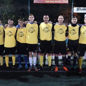 Футбол в Измаиле: Дунай-Арена. Полуфиналы Кубка Бессарабии