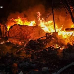 Вночі ворог знову атакував Одещину