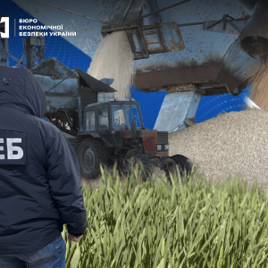 На Одещині агрокомпанія відшкодувала до бюджету 15,3 млн грн несплачених податків