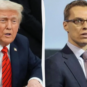 Трамп запитував у президента Фінляндії, чи можна довіряти Путіну