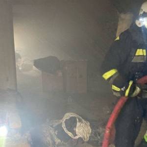 В Ізмаїльському районі сталася пожежа в приватному будинку