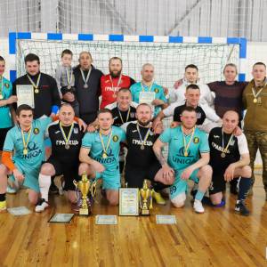 Про два чемпіонати Ізмаїла