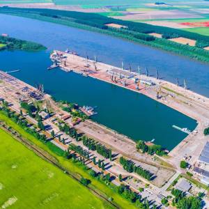 АМПУ планує відремонтувати причали в порту Рені за 12,5 млн грн