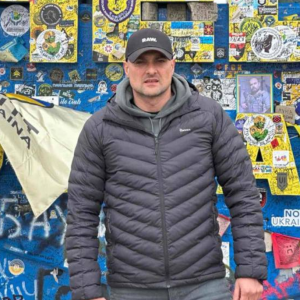 Ротарієць Олег Ніколенко: "Наша головна мета - вистояти"