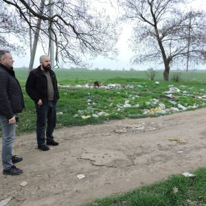 В Ізмаїльському районі очистять дороги від сміття