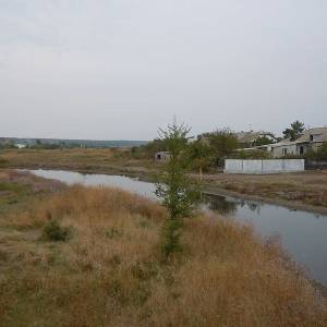 На Одещині невідомі звели дві греблі на річці Сарата