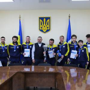 Футбольна команда Ізмаїла стала бронзовим призером Кубку Бесарабії