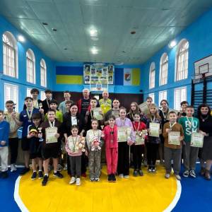 В Ізмаїлі пройшли змагання Відкритого Кубку Весни з настільного тенісу серед школярів, юнаків, дівчат та дорослих.