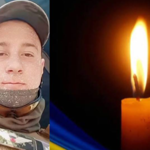 На Бахмутському напрямку загинув юний стрілець-снайпер з Ізмаїльського району Сергій Палій
