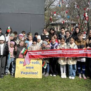 Українські болгари попрощались з Бабою Мартою: як святкували в Одесі