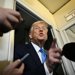 Трамп відреагував на удари Росії по Україні