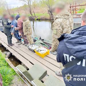 На Дунаї біля Вилкового викрили браконьєрів: державі завдано збитків на понад пів мільйона гривень