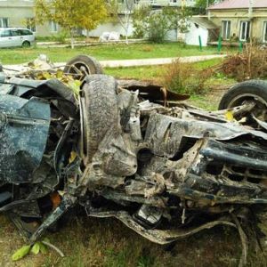ДТП в Болграде: двое пострадавших