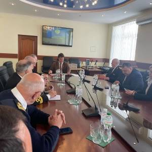 Два морські виші Одеси об’єднають