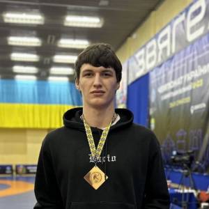 Курс на перемогу: Владислав Веретільний — спортивна гордість Ізмаїла та Дунайського інституту водного транспорту ДУІТ
