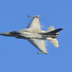 На літаку F-16 загинув український пілот
