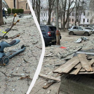 Росіяни завдали ракетного удару по Сумах: відомо про понад 20 загиблих