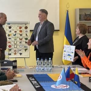 В Ізмаїльському університеті відкрились безоплатні курси гагаузької мови