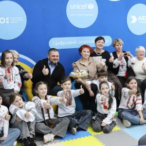 В Ізмаїлі презентовано Цифровий освітній центр (DLC)