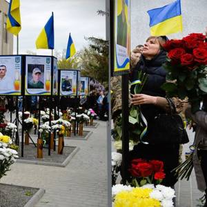 Пам’ятати кожного – у Татарбунарах відкрили алею пам’яті
