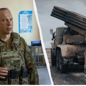 ЗСУ проводять контратаки: Сирський розповів, скільки території звільнили