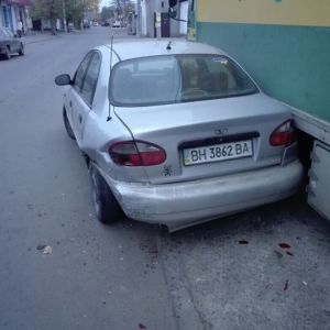 ДТП в Измаиле: столкнулись сразу четыре авто (ФОТО)