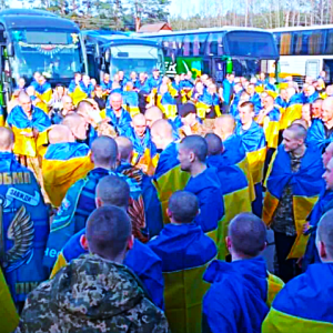 Україна повернула 277 воїнів з російського полону, – Зеленський