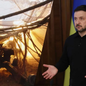 З ранку Росія почала нарощувати обстріли і застосування дронів, - Зеленський