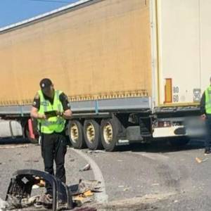 ДТП: на дорозі Одеса – Рені загинув водій