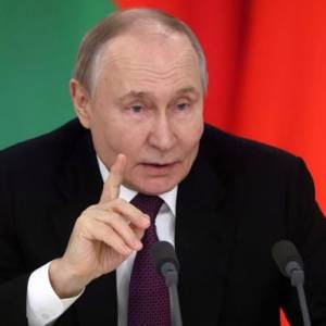 Путін запропонував заморозити лінію фронту в Україні - ЗМІ