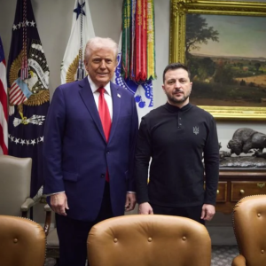 Трамп і Зеленський зустрінуться в Римі, - La Repubblica