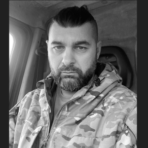 Громада міста прощається з командиром протитанкового взводу роти вогневої підтримки молодшим лейтенантом Степаном Граматиком