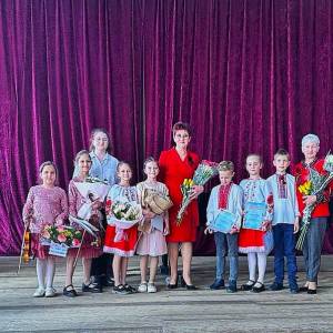 В Ізмаїлі пройшов концерт скрипалів