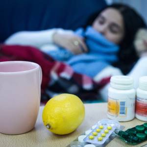 В Одеській області зафіксували рекордну кількість випадків кашлюку