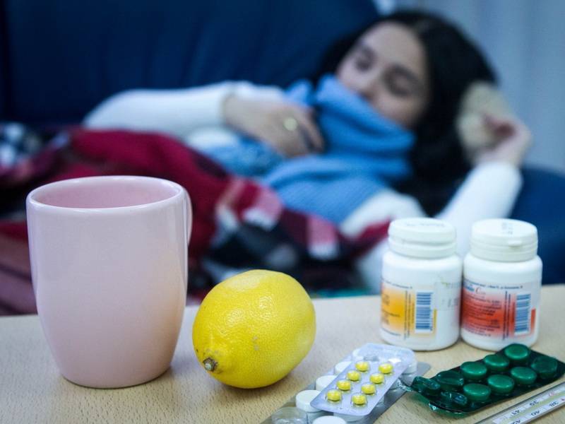 В Одеській області зафіксували рекордну кількість випадків кашлюку В Одеській області зафіксували рекордну кількість випадків кашлюку
