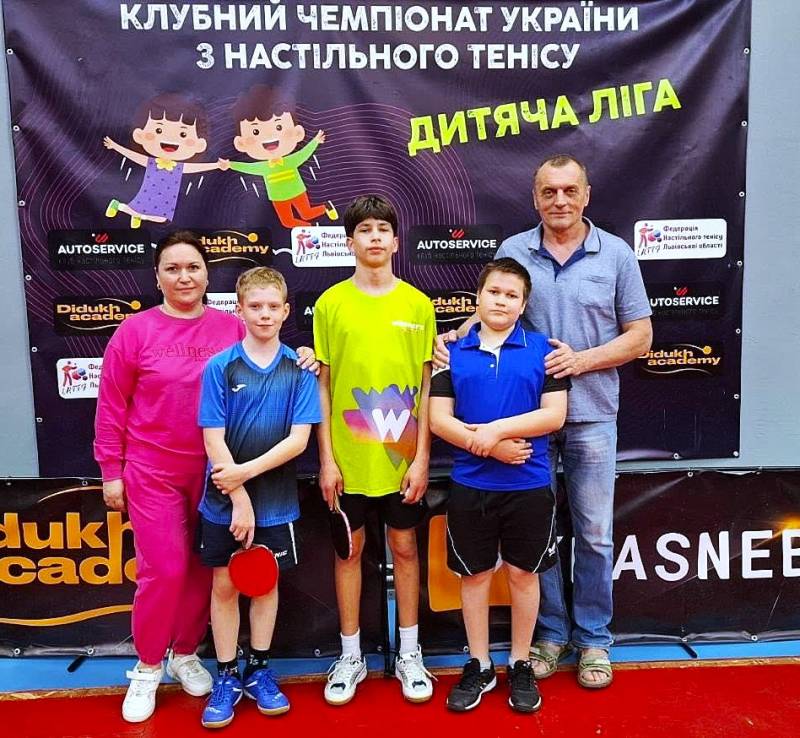 На ІІ турі Клубного Чемпіонату України "Дитяча ліга" На ІІ турі Клубного Чемпіонату України "Дитяча ліга"