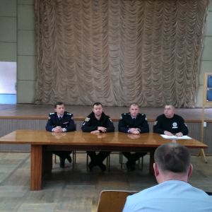 Измаильскую полицию возглавил новый начальник (ФОТО)