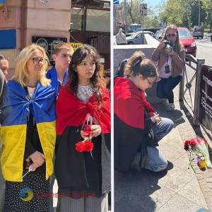 В Одесі громадські активісти вшанували пам’ять загиблих 2 травня 2014 року патріотів
