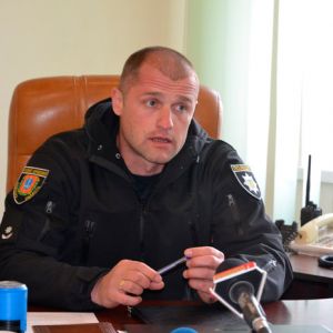 Бывший начальник Измаильской полиции Александр Суржик возглавит Арцизское отделение полиции